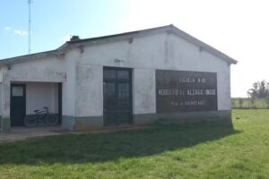 Escuela Primaria N40 Rodolfo de Álzaga Unzue
