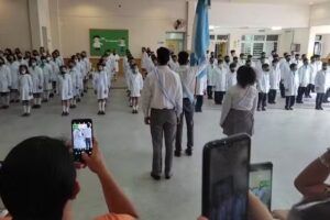 Escuela primaria n410