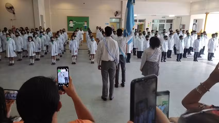 Escuela primaria n410