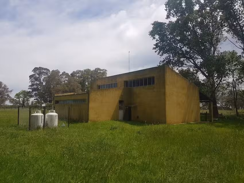 Escuela Primaria N48 Juan Bautista Azopardo