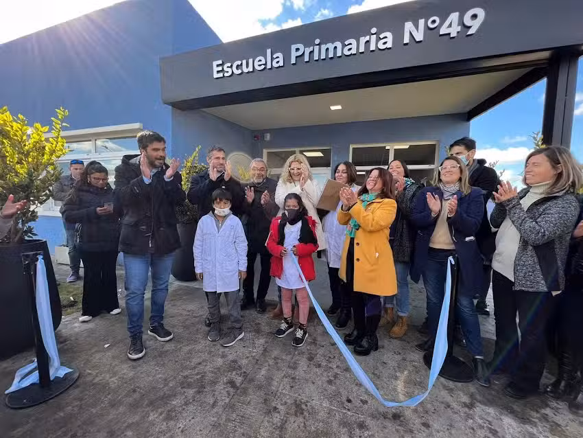 Escuela Primaria N49 Ara san juan B La Escondida