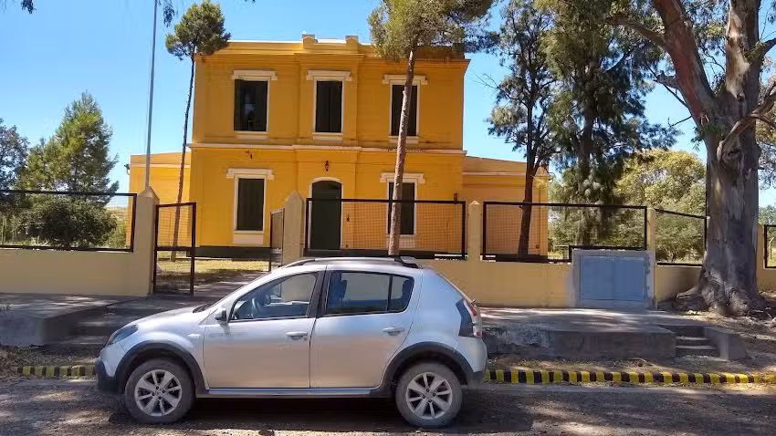 Escuela Primaria N5 Luis Piedrabuena