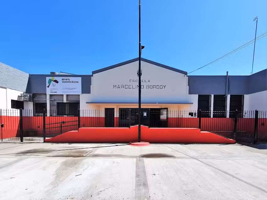 Escuela Primaria N5 Marcelino Bordoy