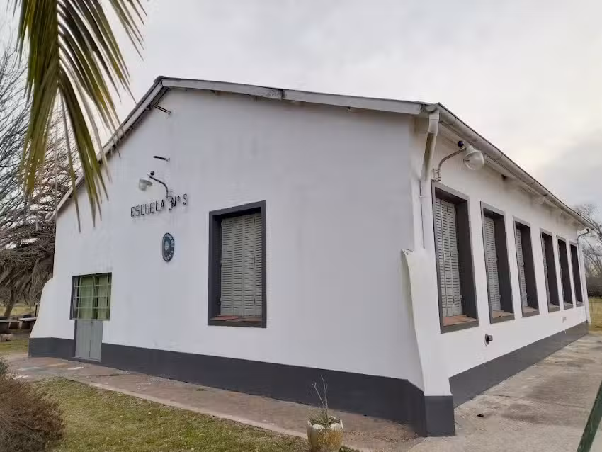 Escuela Primaria N5