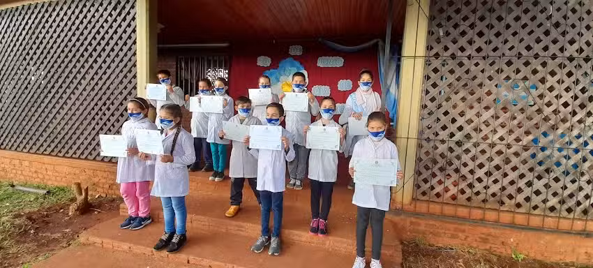 Escuela Primaria N515 José Darragueira
