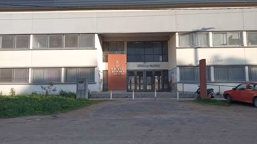 Escuela Primaria N52 Héroes de Malvinas