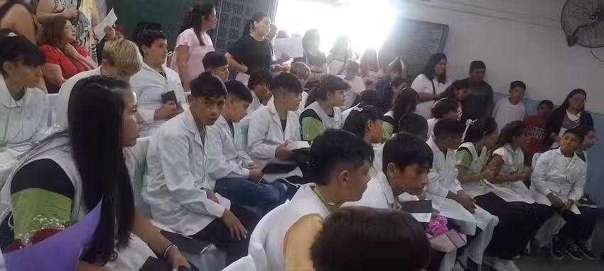 Escuela Primaria N54 Jorge Newbery