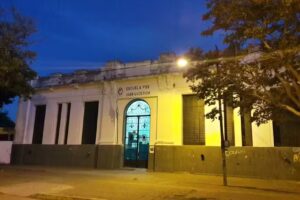 Escuela primaria N55 Juan Vucetich