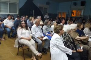 Escuela Primaria N582 y Escuela secundaria N238