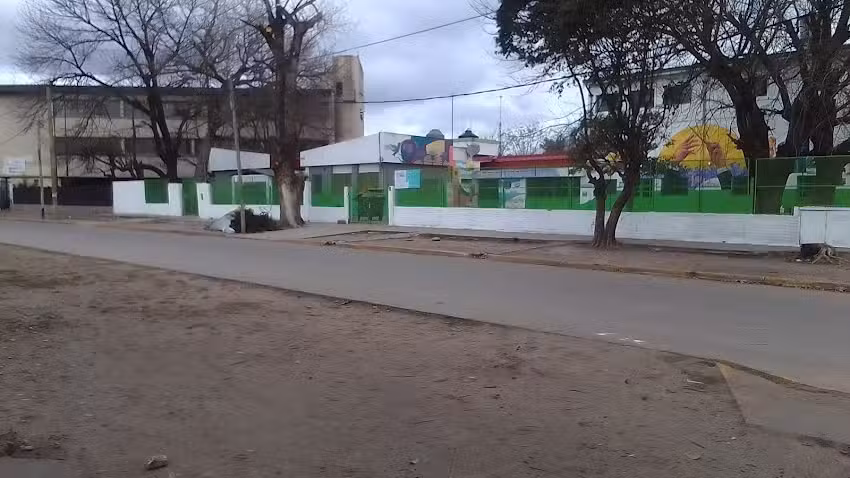 Escuela Primaria N7 Carolina C Luchetti Ingeniero Allan