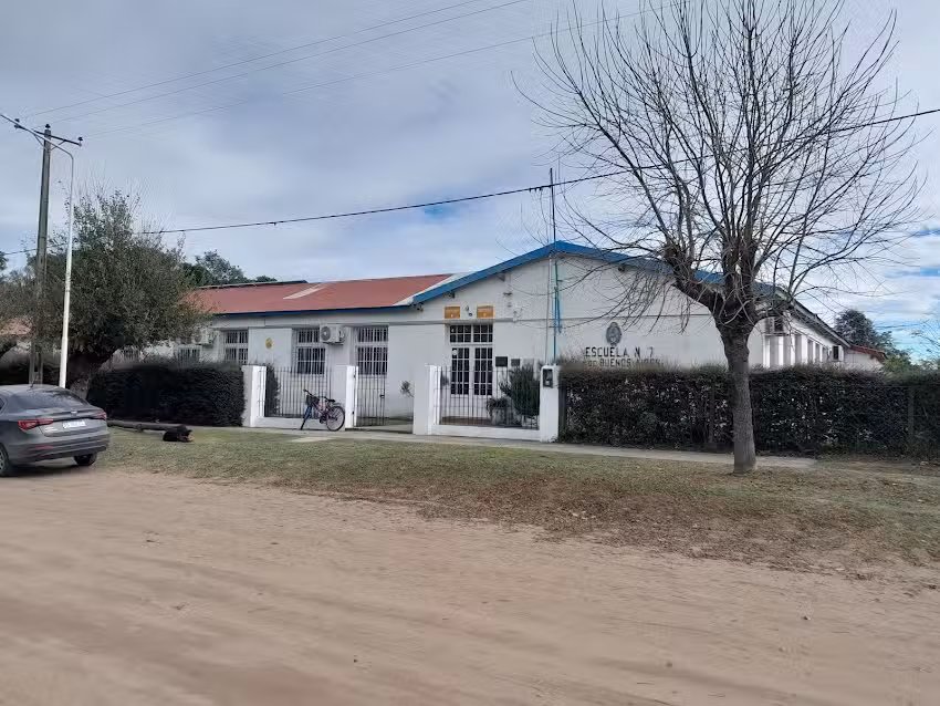 Escuela Primaria N7 Fray Justo Santa María de Oro