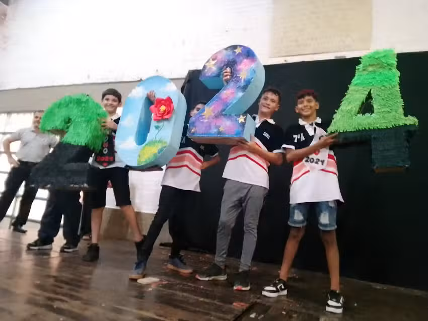 Escuela Primaria N73