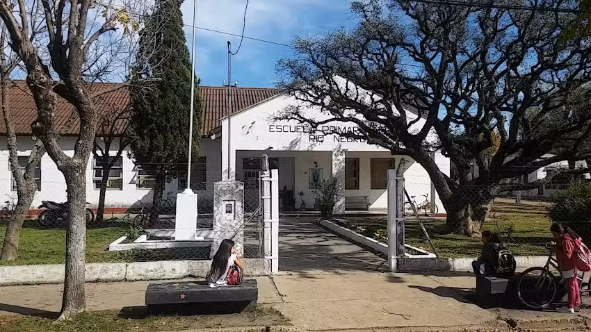 Escuela Primaria N84 Rio Negro