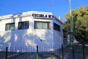 Escuela Primaria N9 José Felix Uriburu