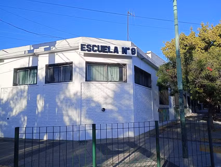 Escuela Primaria N9 José Felix Uriburu