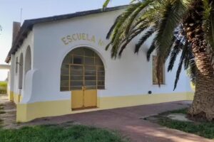 Escuela Primaria N9 Mariano Moreno