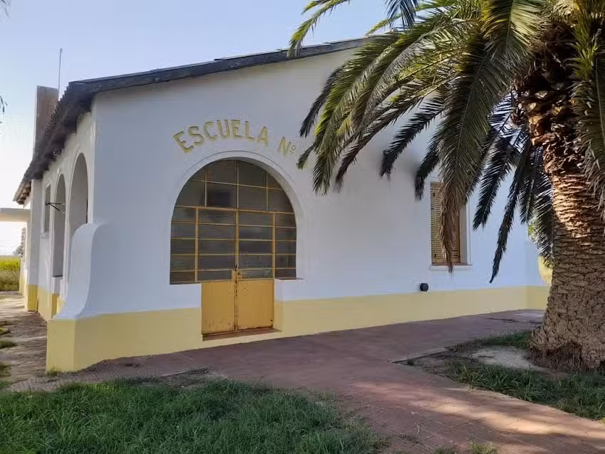 Escuela Primaria N9 Mariano Moreno