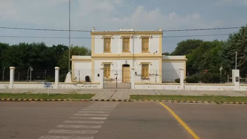 Escuela Primaria N9