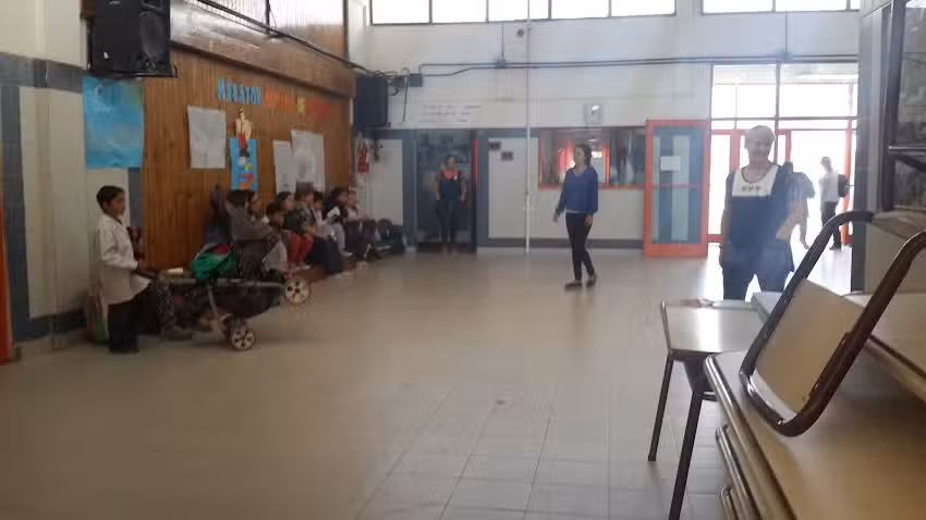 Escuela Primaria N91