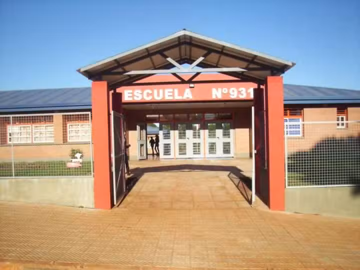 Escuela Primaria N931