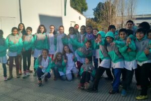 Escuela Primaria Nº 1 Edmundo B Perkins