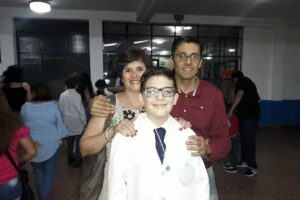 Escuela Primaria nº 1 Julio A Roca