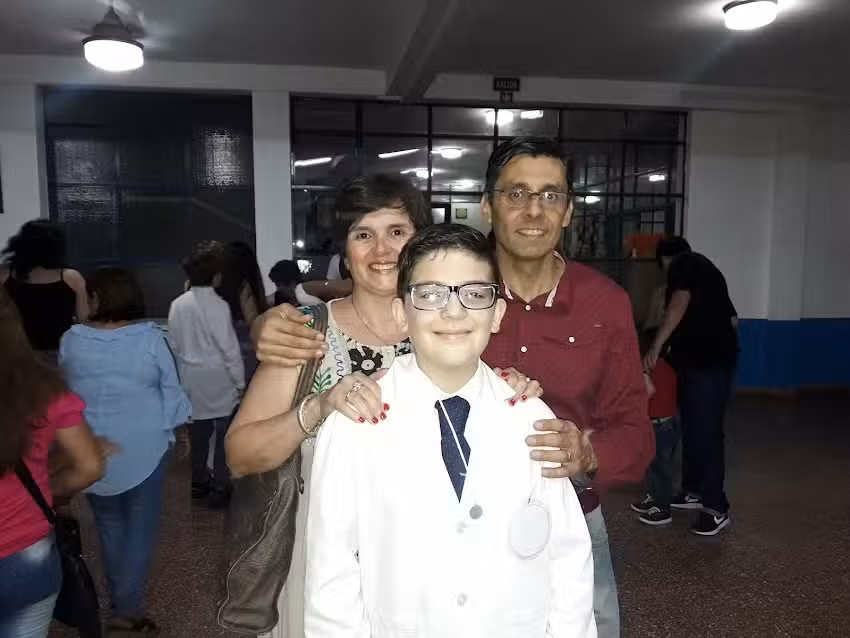 Escuela Primaria nº 1 Julio A Roca