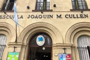 Escuela Primaria Nº 10 D E 10 Joaquín M Cullen