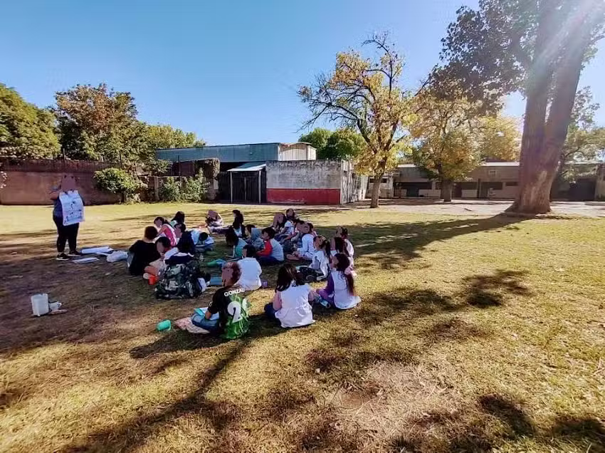 Escuela Primaria Nº 10 Mariano Moreno