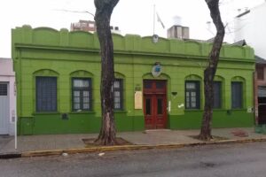 Escuela Primaria Nº 11 D E 15 Fray Luis Beltrán