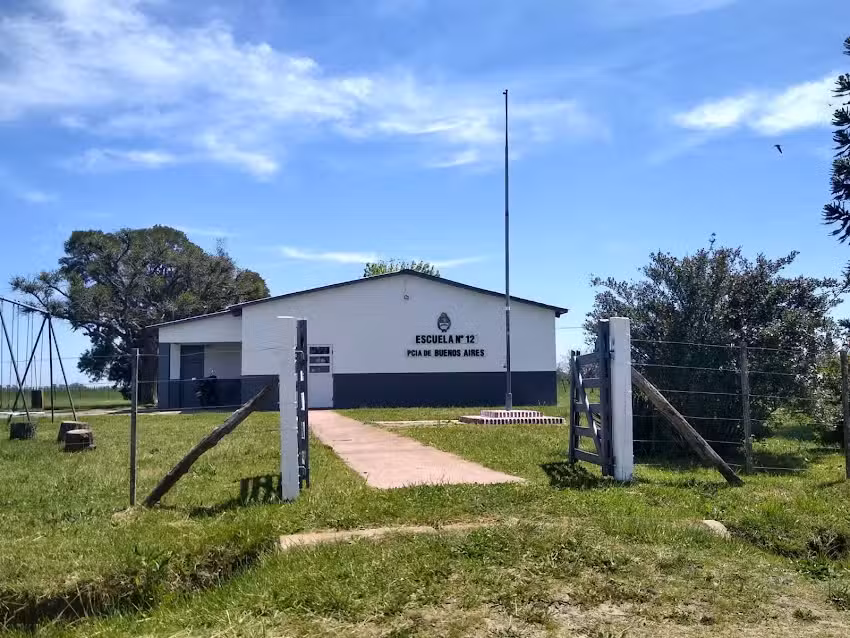Escuela Primaria Nº 12 José Manuel Estrada
