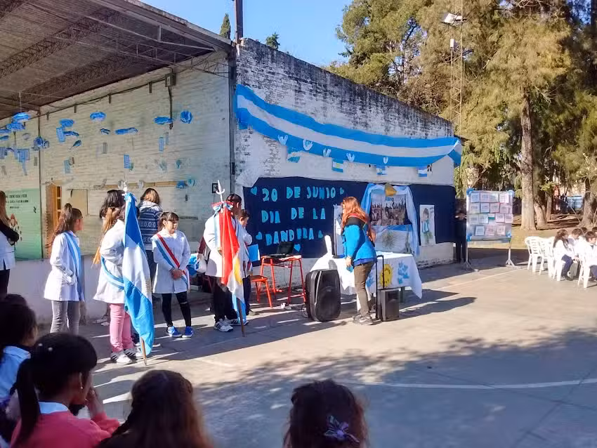 Escuela Primaria No 1235 Constancio C Vigil