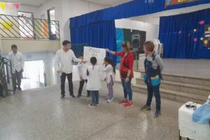 Escuela primaria nº 150