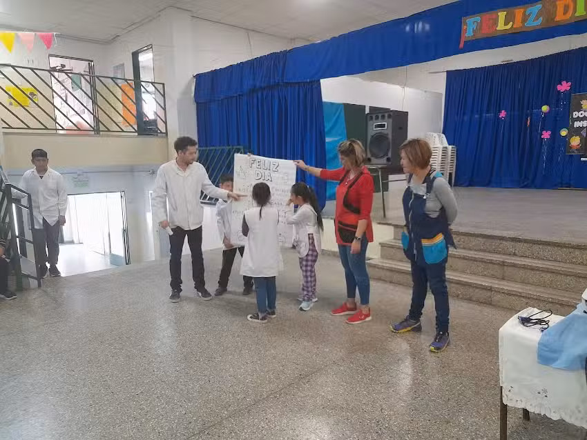 Escuela primaria nº 150