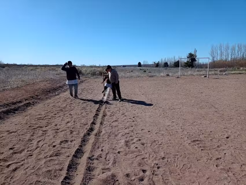 Escuela Primaria Nº 177 Villa Unión Neuquén