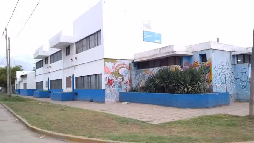 Escuela Primaria Nº 20 Florencio Molina Campos Ep20