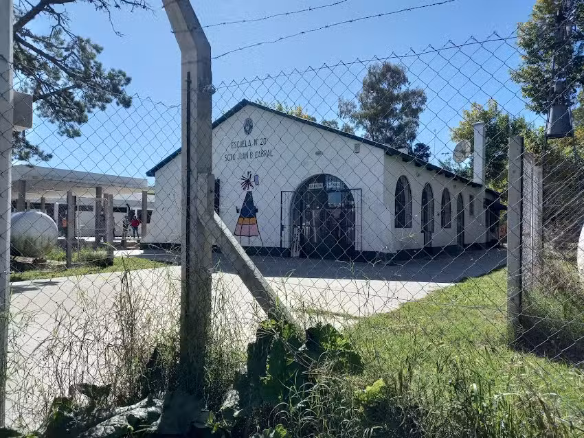 Escuela Primaria Nº 20 Sargento Juan B Cabral