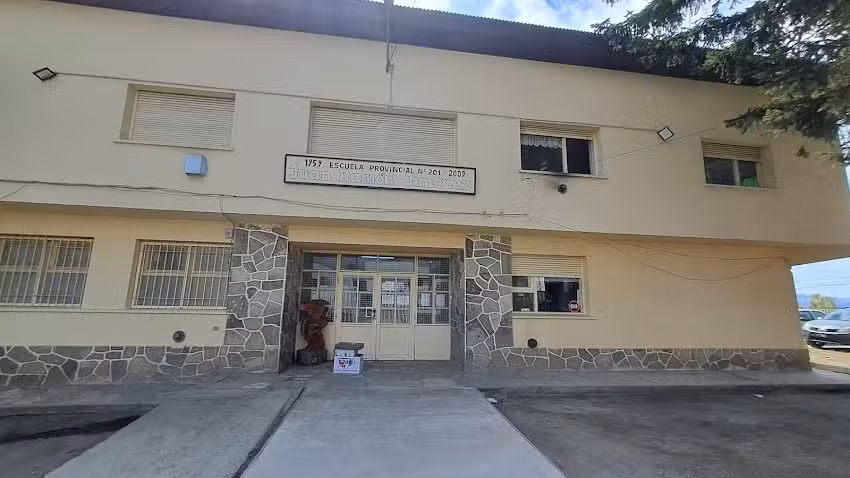 Escuela Primaria Nº 201