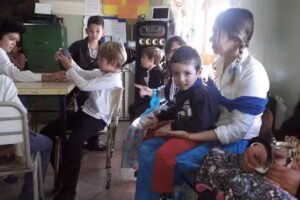 Escuela Primaria Nº 23 con Modalidad Albergue Nº 771