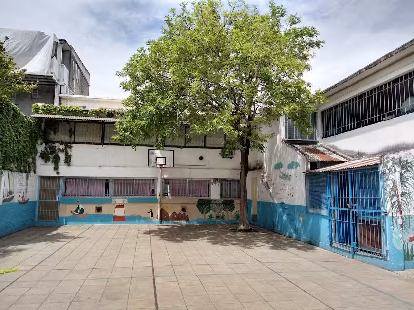 Escuela Primaria No 26 Juan Martin de Pueyrredon