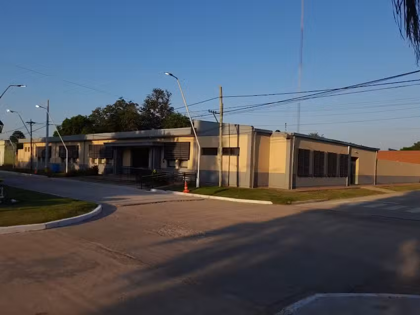 Escuela Primaria Nº 27 Pago Largo