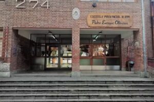 Escuela Primaria Nº 274