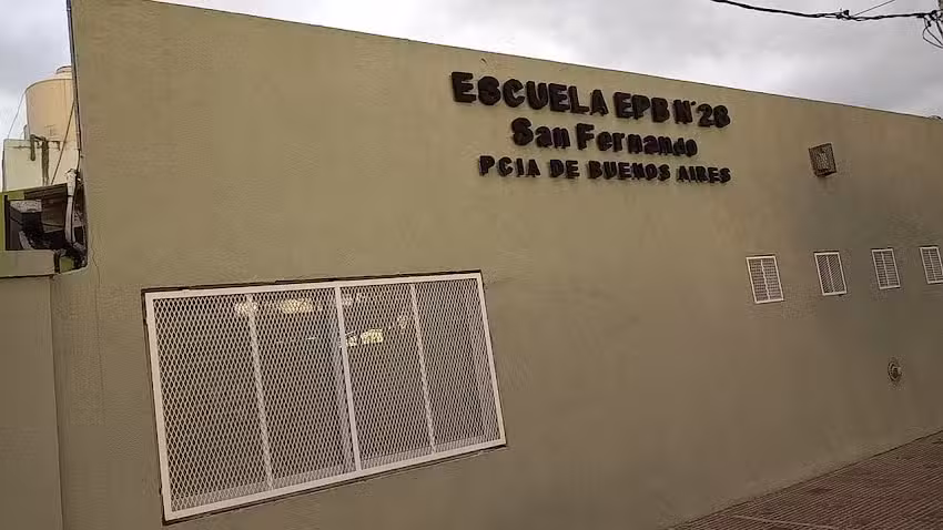 Escuela Primaria Nº 28 José Ingenieros Jornada Completa