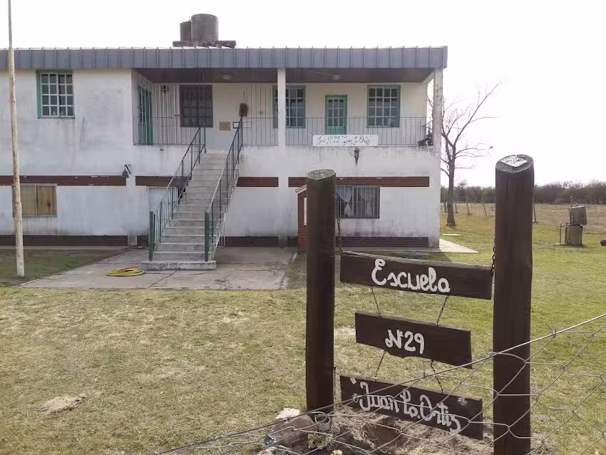 Escuela Primaria Nº 29