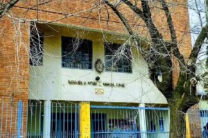 Escuela Primaria Nº 33 Miguel Cané Ees 64