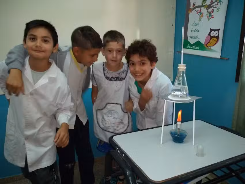 Escuela Primaria Nº 330