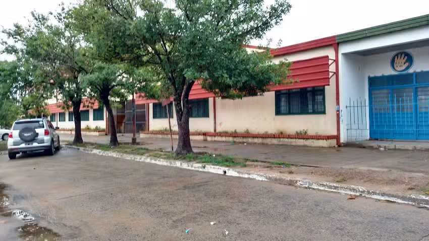 Escuela Primaria Nº 345 Francisco Regis Ortiz