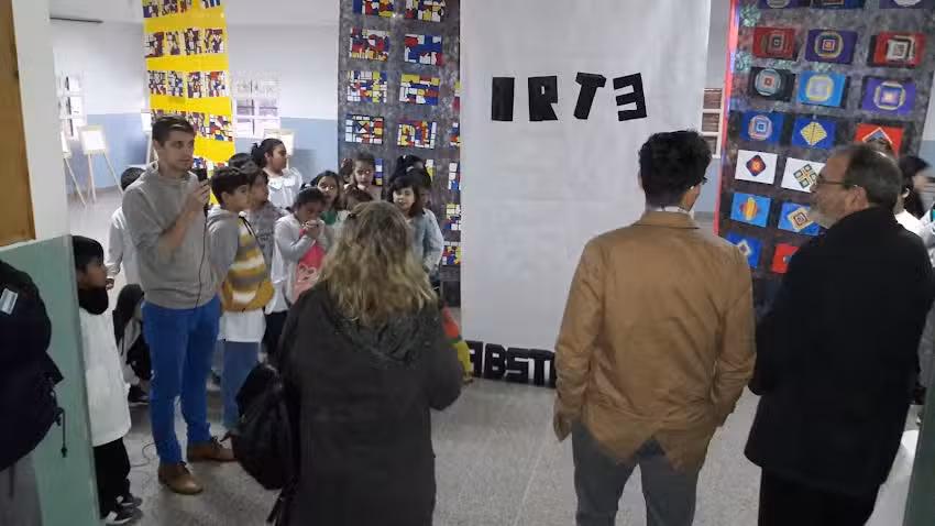 Escuela Primaria nº 354