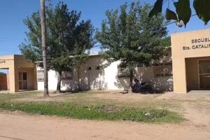 Escuela Primaria Nº 375 Santa Catalina De Siena