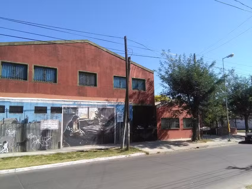 Escuela Primaria Nº 38 Juan Manuel de Rosas